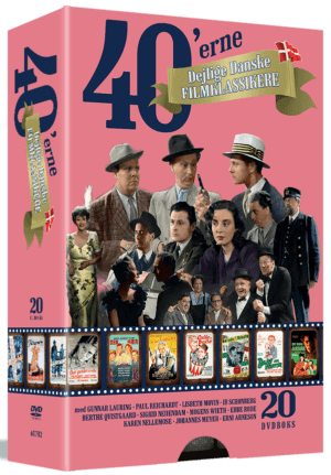 40'ernes Danske Filmklassikere