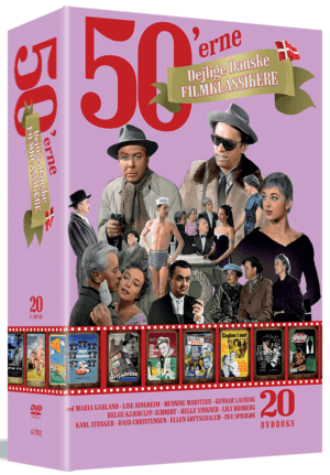 50'ernes Danske Filmklassikere