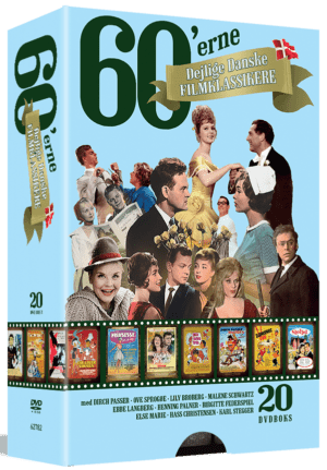 60'ernes Danske Filmklassikere