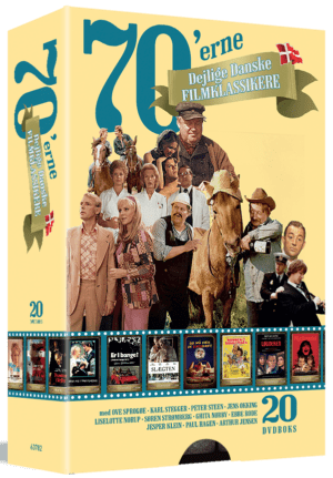 70'ernes Danske Filmklassikere