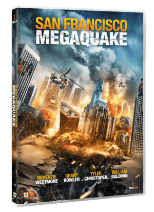 San Fransisco Megaquake