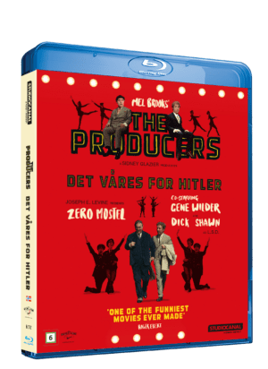 Det Våres For Hitler BD