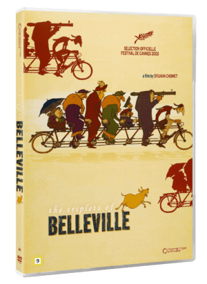 Trioen Fra Belleville
