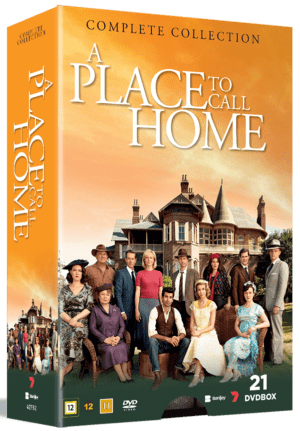 A PLACE TO CALL HOME - COMPLETE COLLECTION