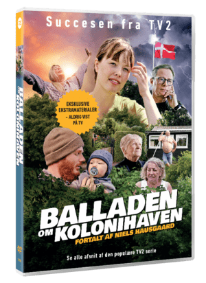 Balladen Om Kolonihaven