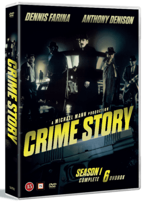 Crime Story Complete Season 1