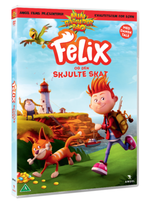 Felix og Den Skjulte Skat