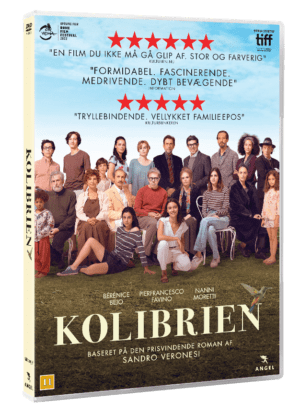 Kolibrien