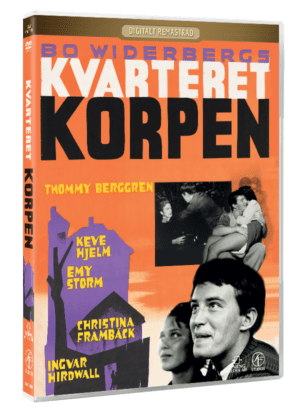 Kvarteret Korpen - Digitalt Remastrad