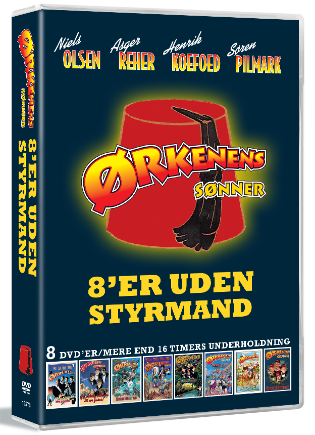 Ørkenens Sønner 8'er Uden Styrmand - Image 2