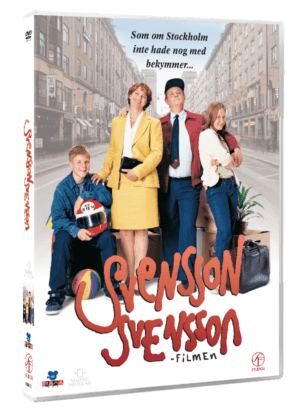 Svensson Svensson