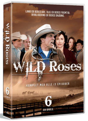 Wild Roses Complete Season 1