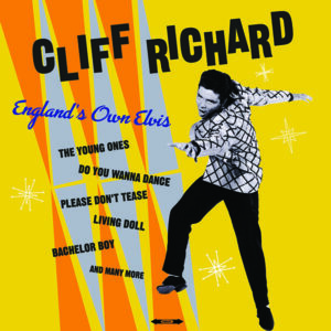 England's own Elvis - Cliff Richard
