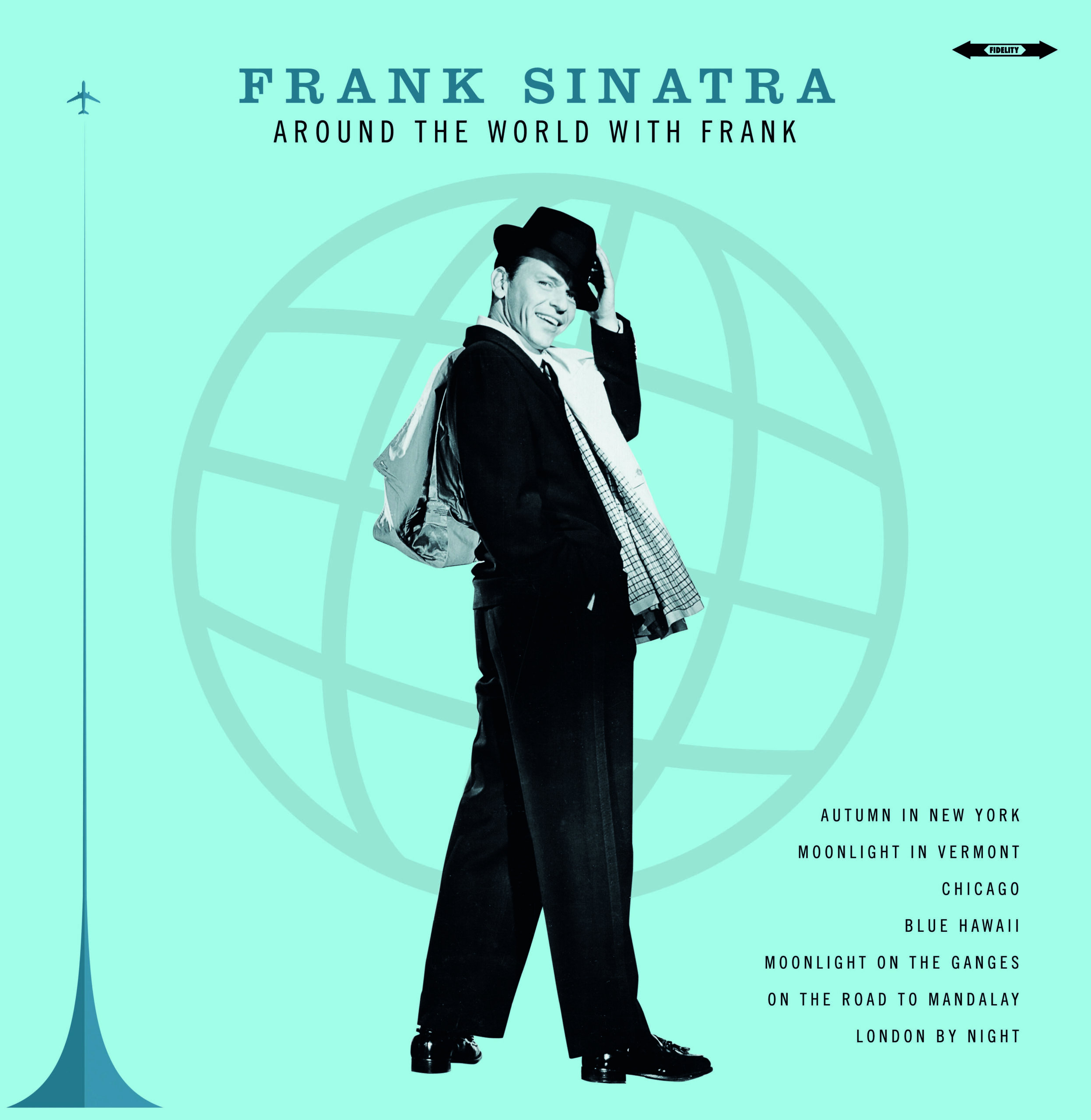 Around The World With Frank Sinatra