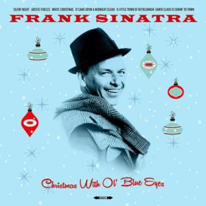 Christmas With Ol'Blue Eyes - Frank Sinatra