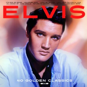 Elvis Presley - 40 Golden Classics