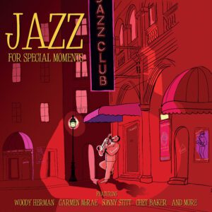 Jazz For Special Moments