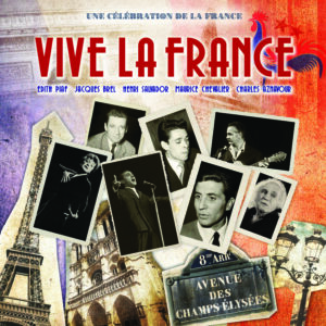 Vive La France