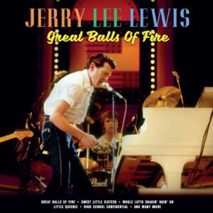 Jerry Lee Lewis - Great Ball Of Fire
