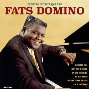The Unique - Fats Domino