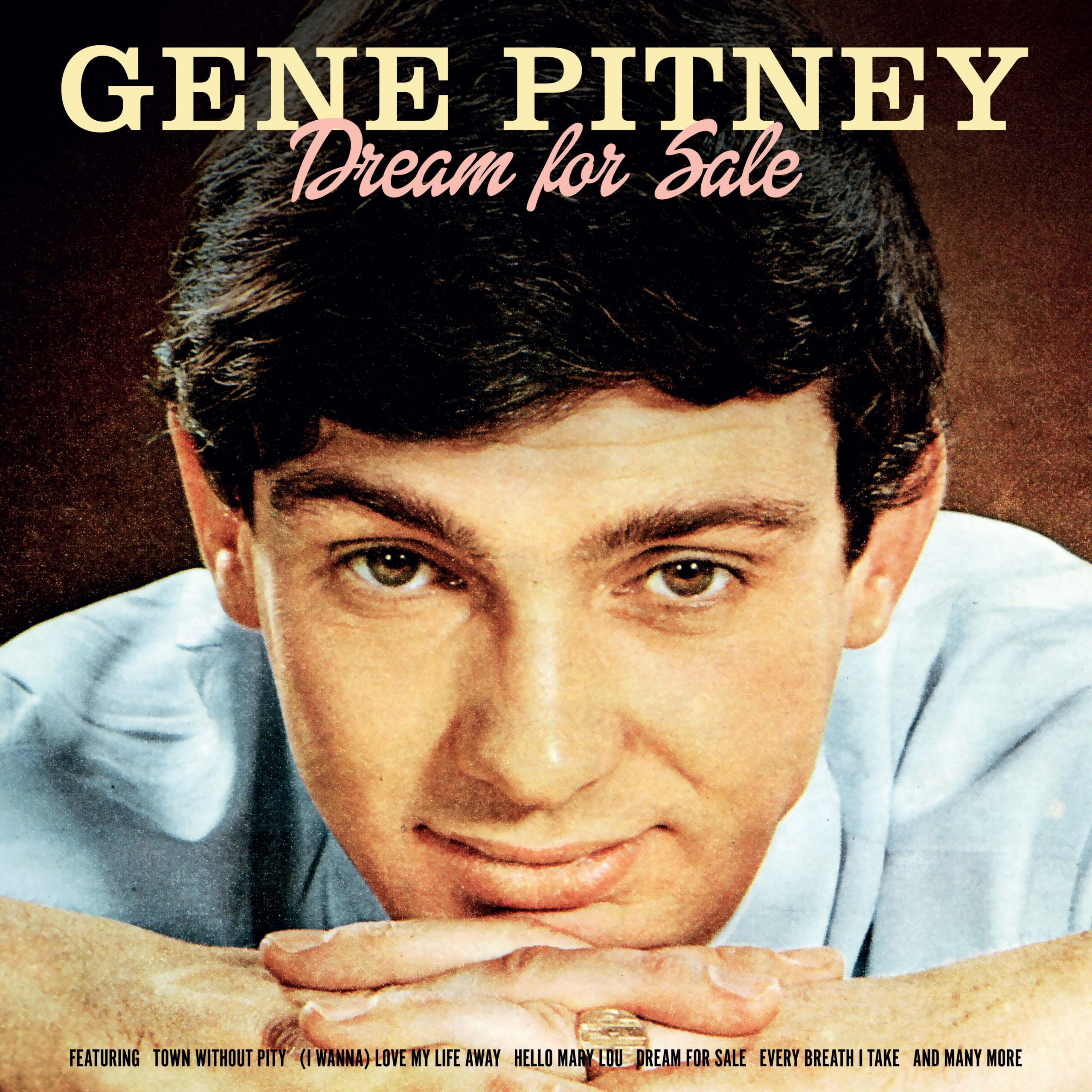 Gene Pitney - Dream For Sale