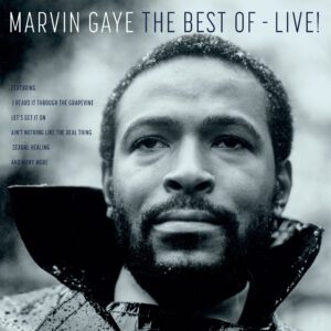 The Best Of Marvin Gaye - Live