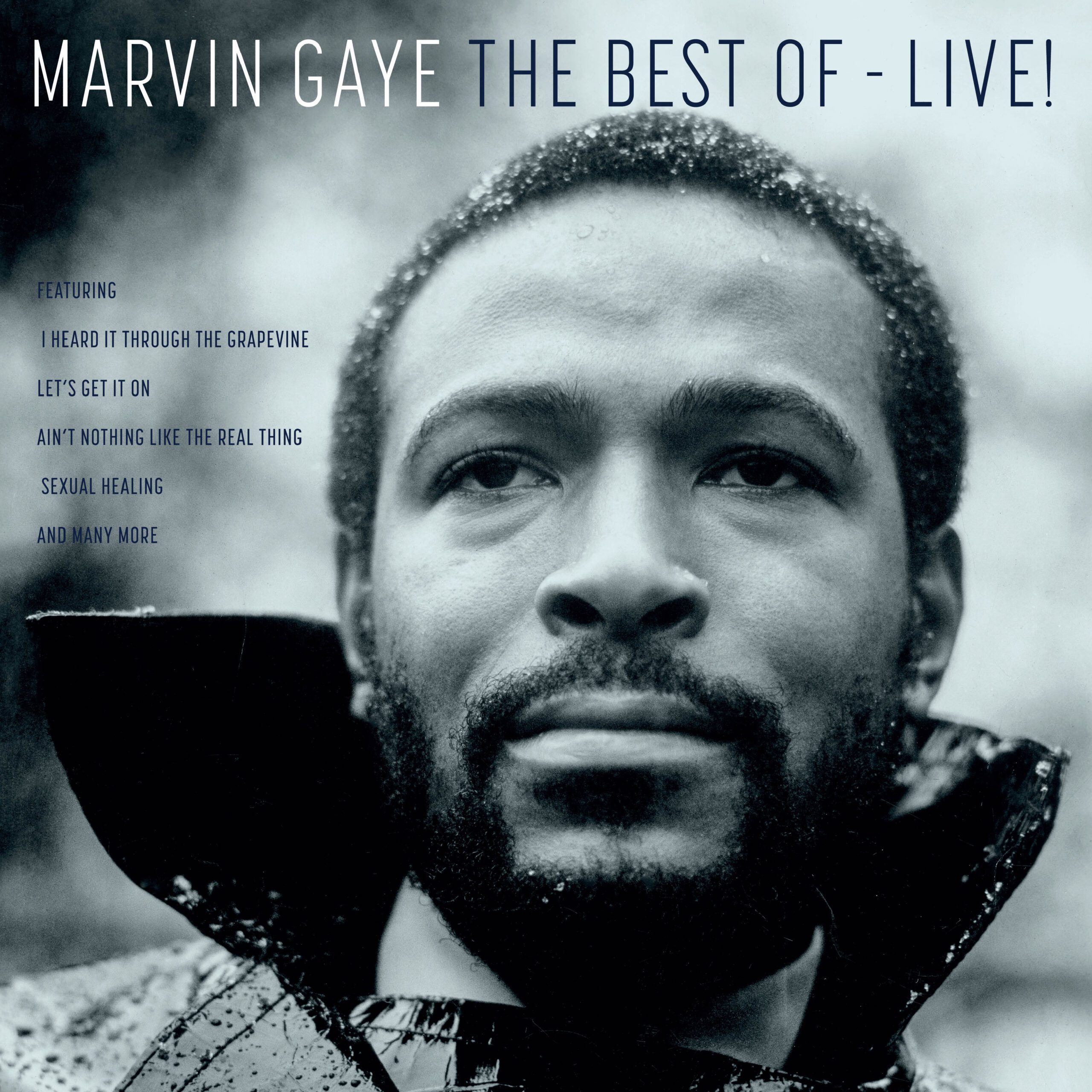 The Best Of Marvin Gaye - Live