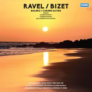 Ravel / Bizet - Bolero / Carmen Suites