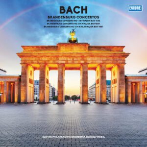 Bach - Brandenburg Concertos