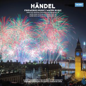 Händel - Fireworks Music / Water Music