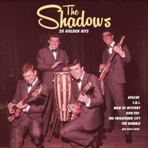 The Shadows - 20 Golden Hits