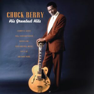 Chuck Berry - His Greatest Hits