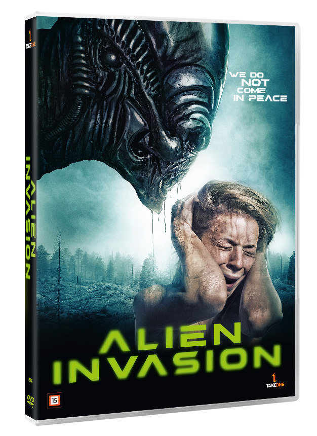 Alien Invasion