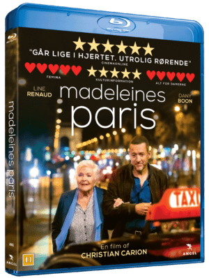 Madeleines Paris BD