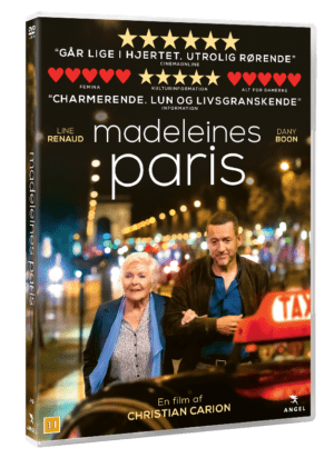 Madeleines Paris