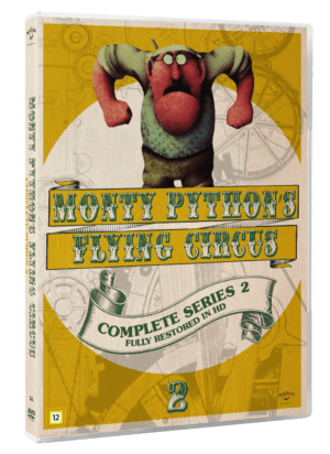 Monty Python - Flying Cirkus Season 2