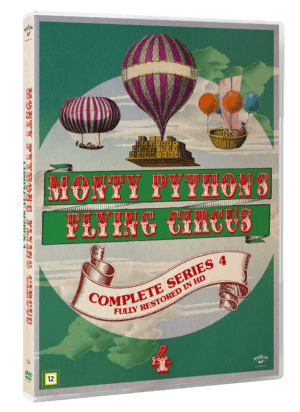 Monty Python - Flying Cirkus, Season 4