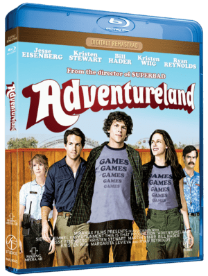 Adventureland - Digital Remastered BD