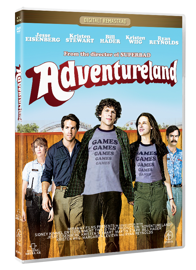 Adventureland - Digital Remastered