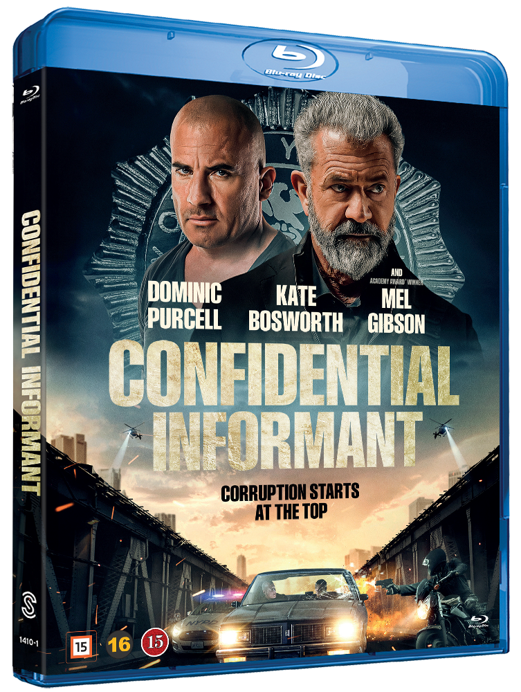 Confidential Informant