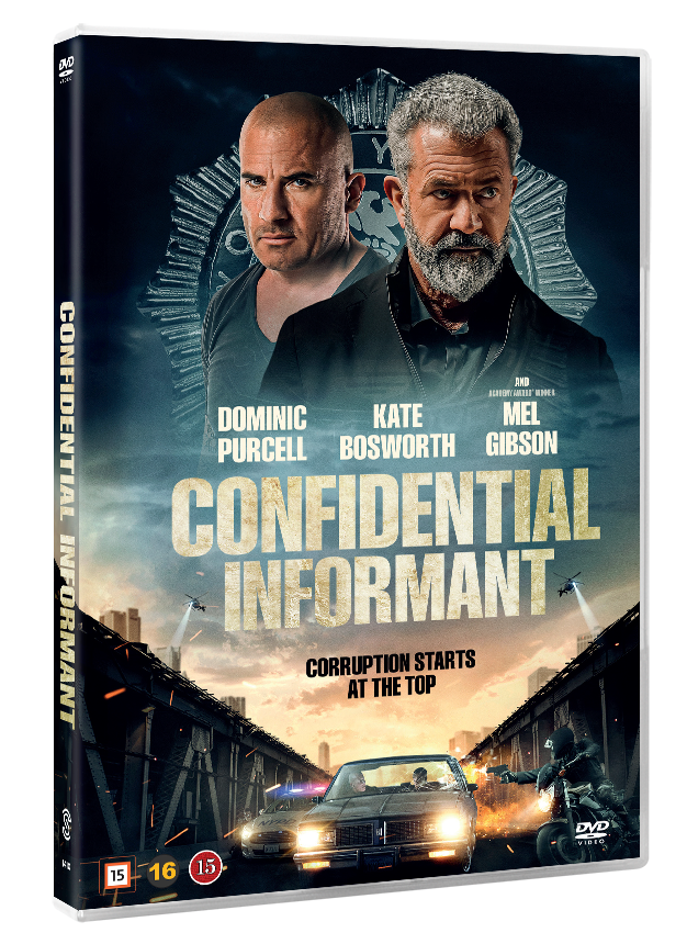 Confidential Informant