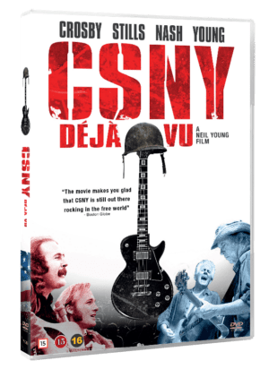 CSNY Deja Vu