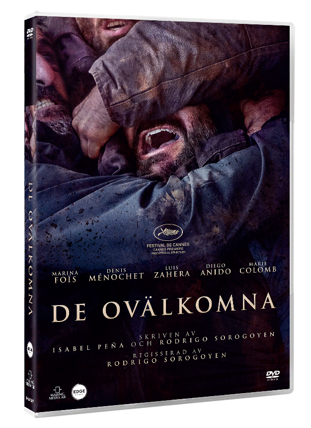 De Ovälkomna