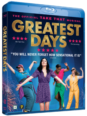 Greatest Days