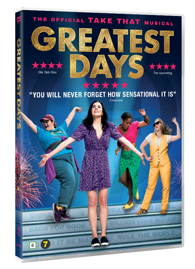 Greatest Days