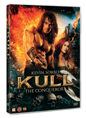 Kull The Conqueror