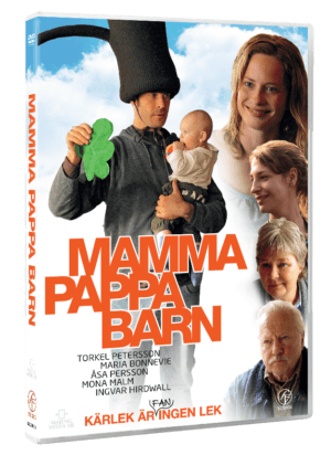 Mamma, Pappa, Barn