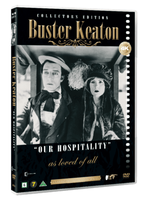 Buster Keaton - Our Hospitality