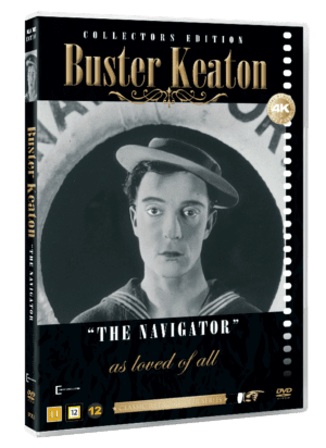 Buster Keaton - The Navigator