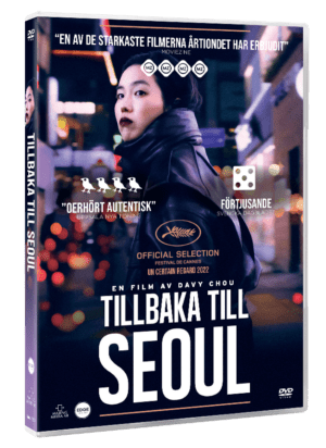 Tilbaka Til Seoul